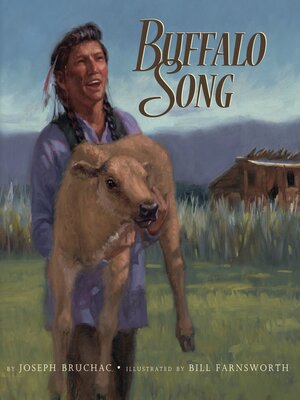 cover image of Buffalo Song